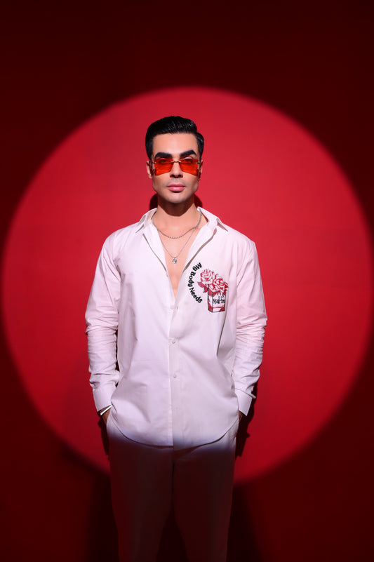 THE INTOXICATED SHIRT