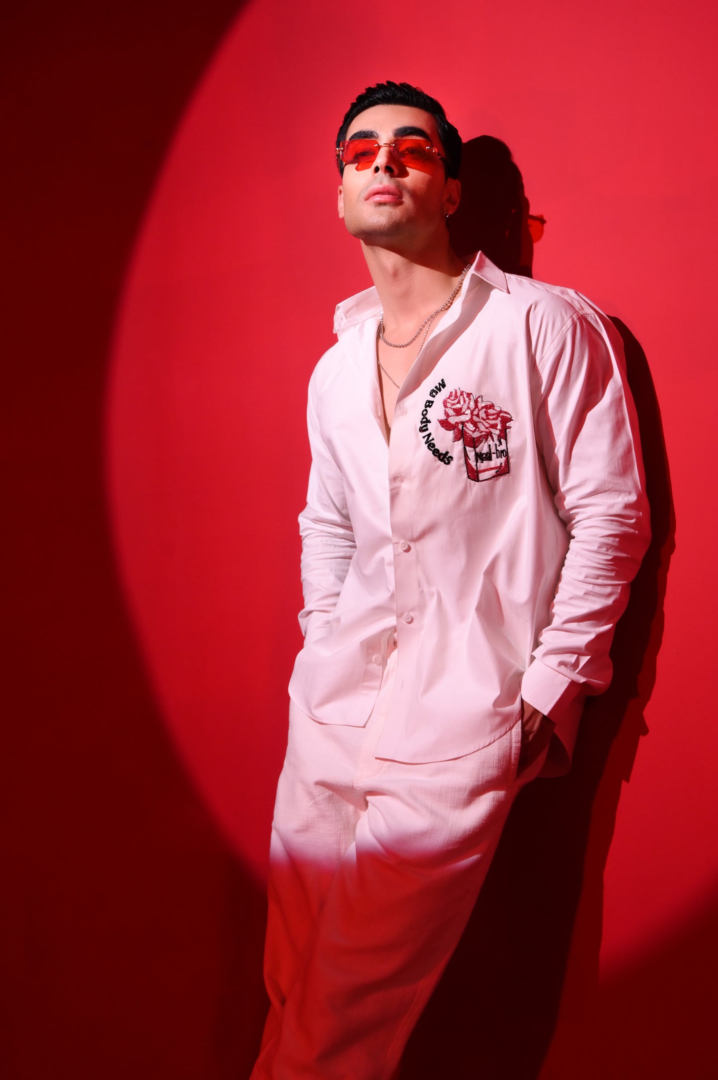 THE INTOXICATED SHIRT