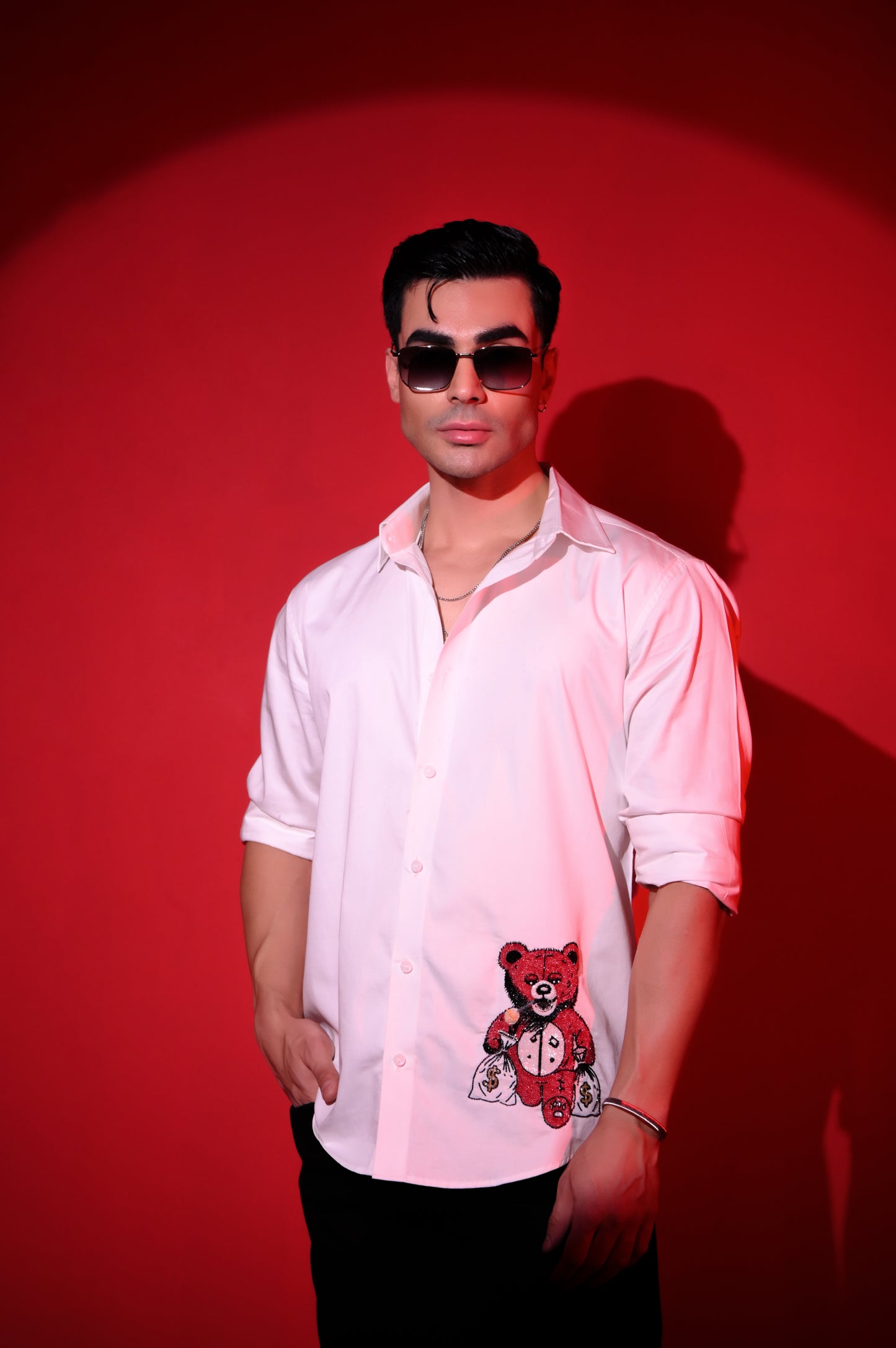 THE MONEY BABY SHIRT