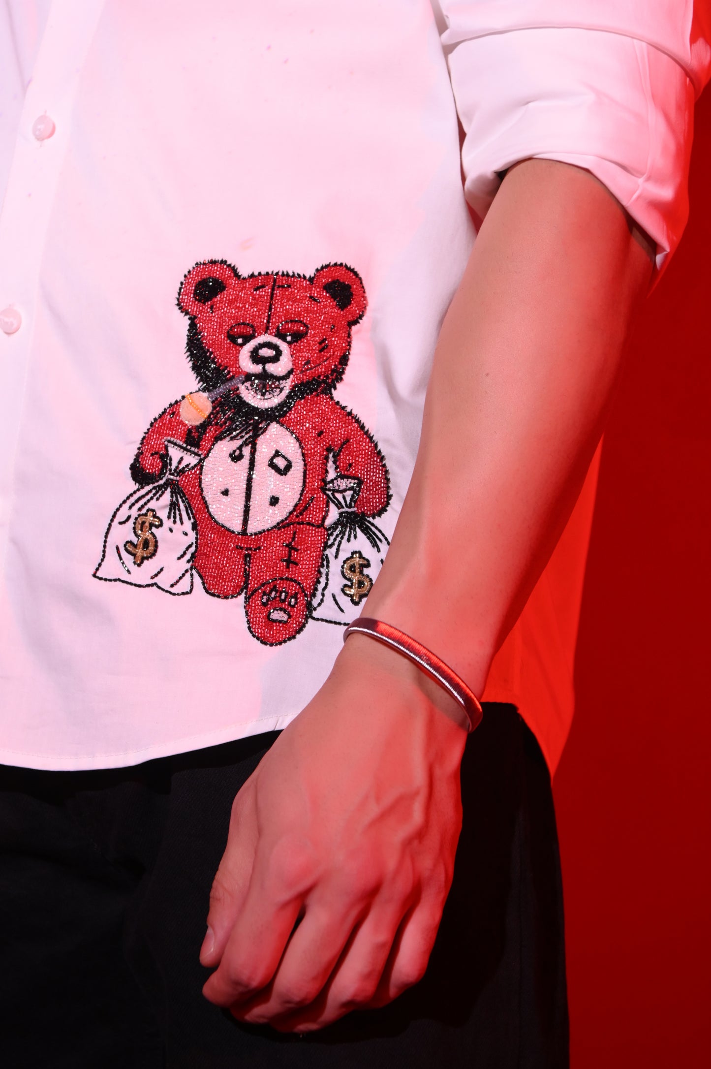 THE MONEY BABY SHIRT