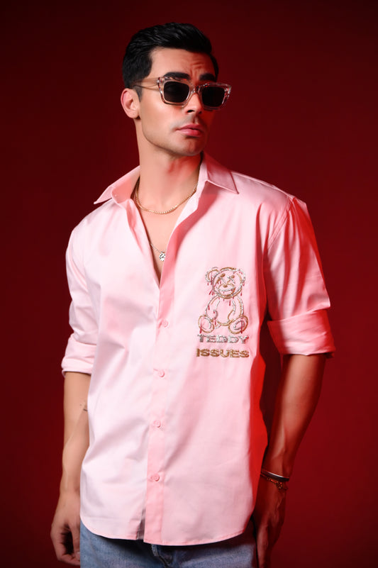 THE TEDDY SHIRT