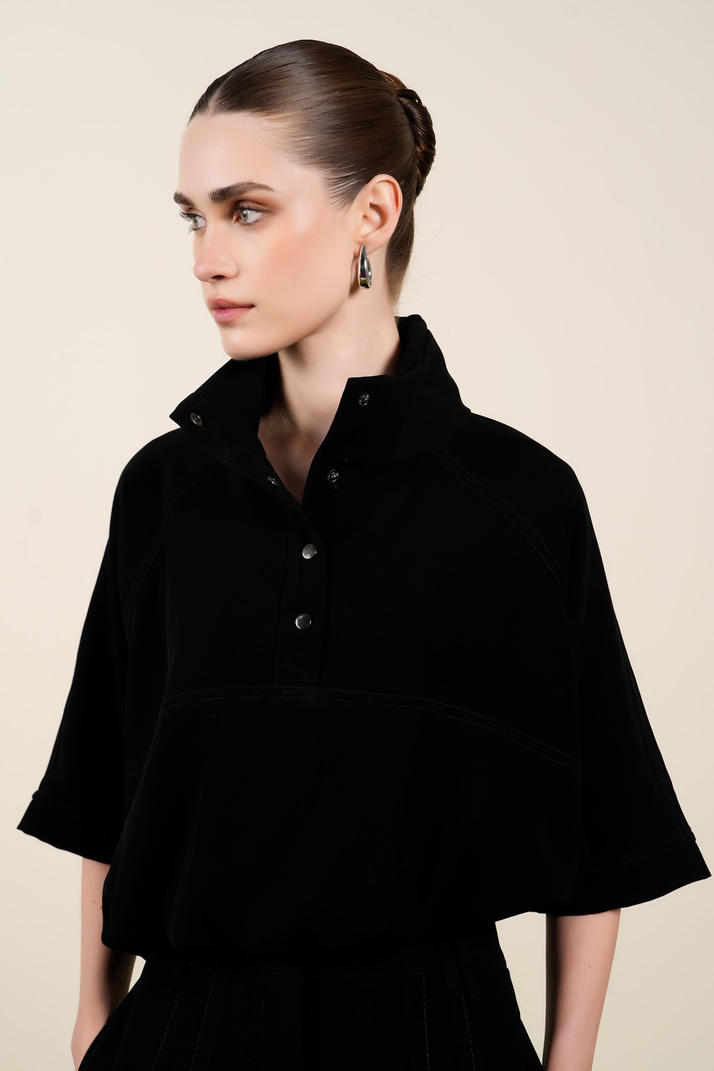 MIDNIGHT CONTOUR SHIRT