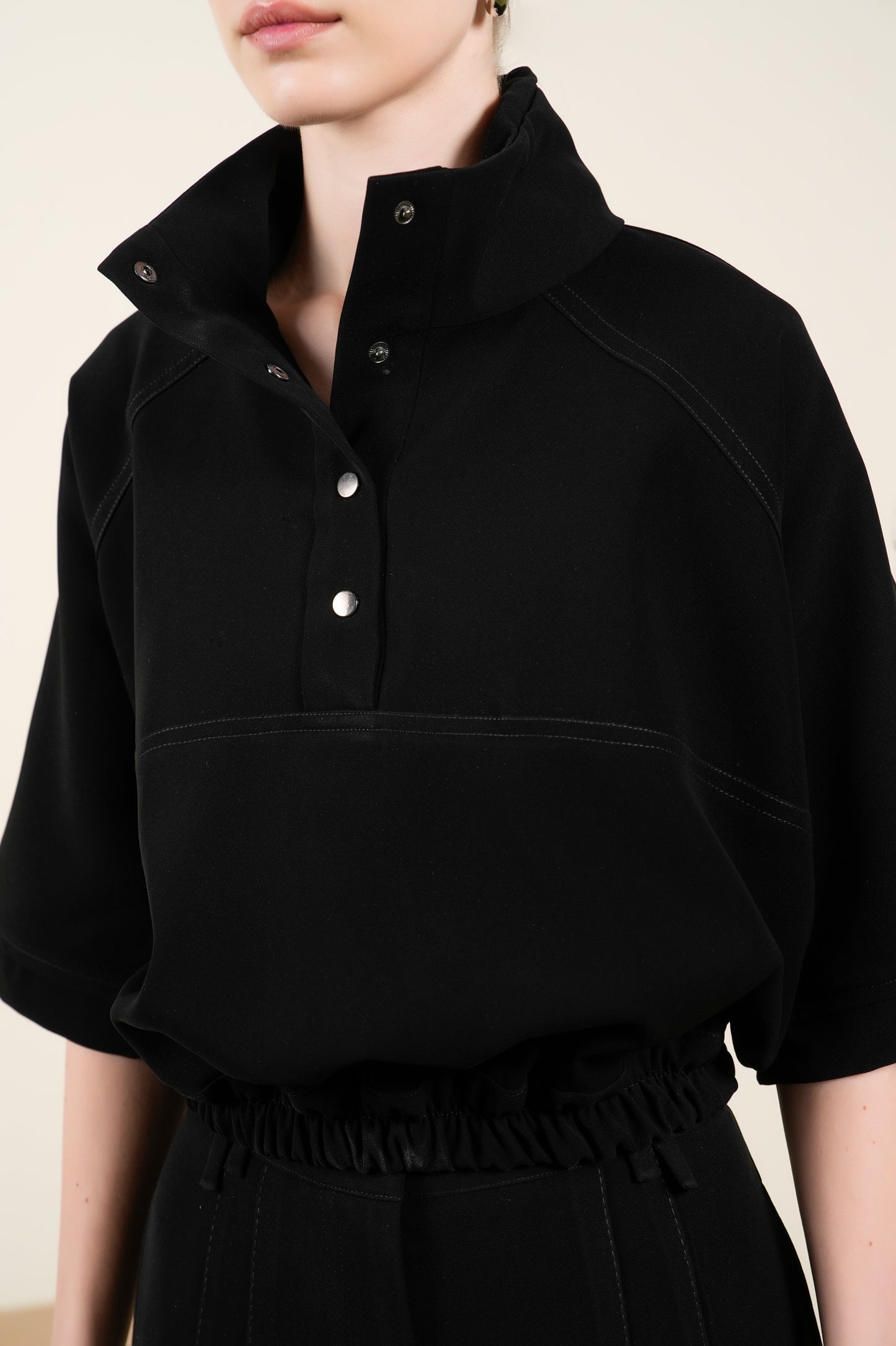 MIDNIGHT CONTOUR SHIRT