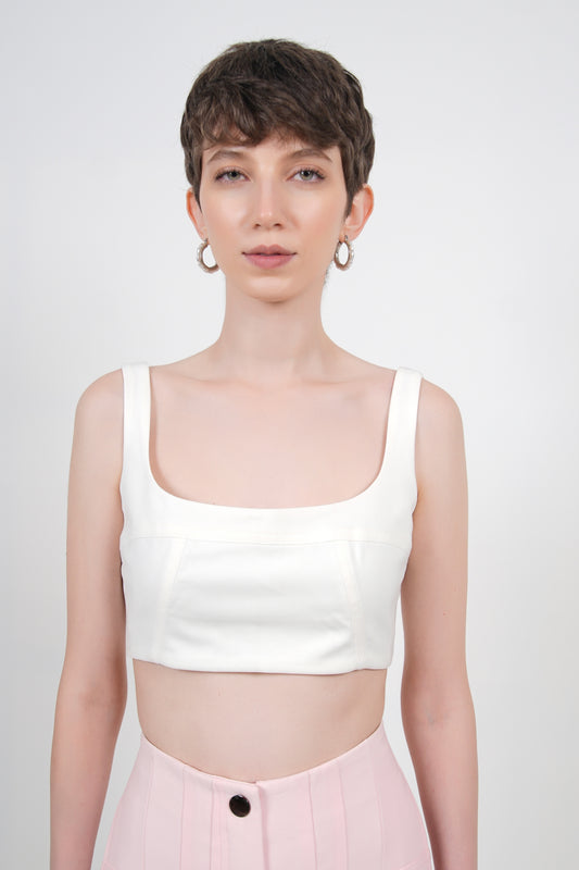 CLOUD BUSTIER