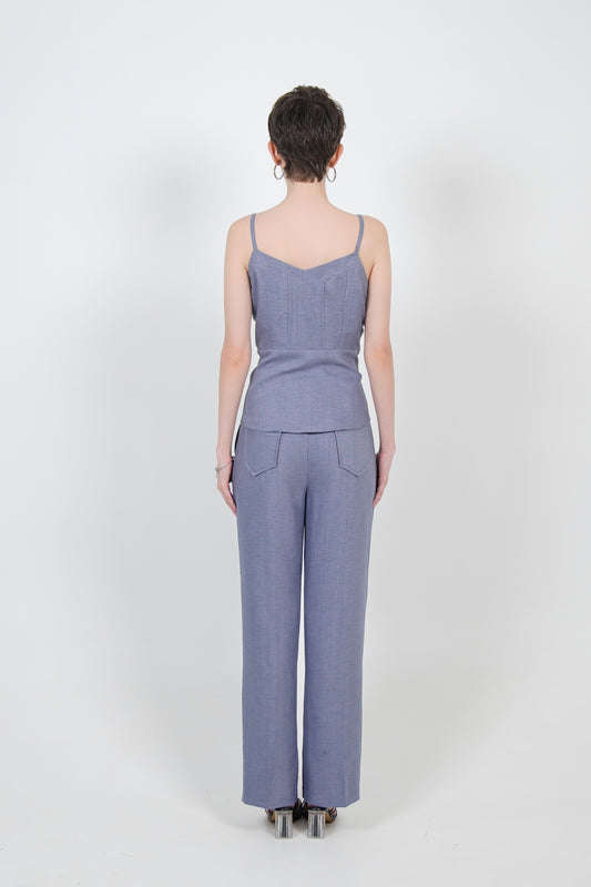 MIST STRAIGHT PANTS
