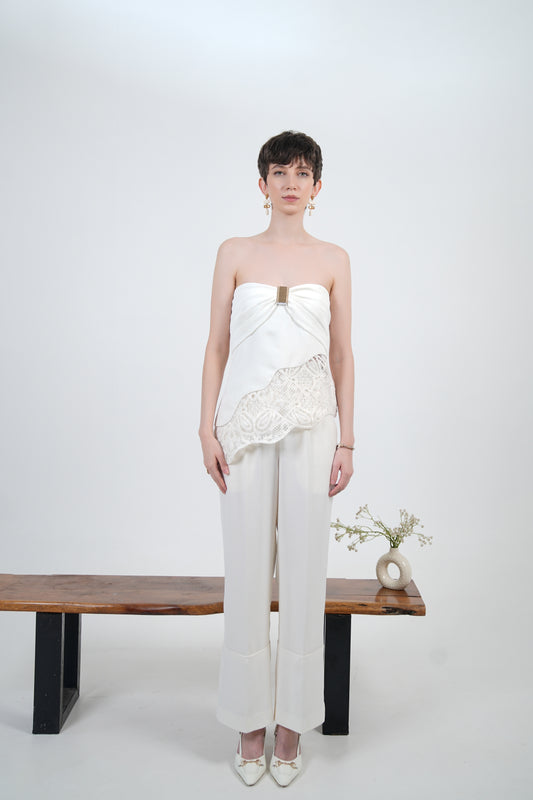 CLOUD LONGLINE TOP