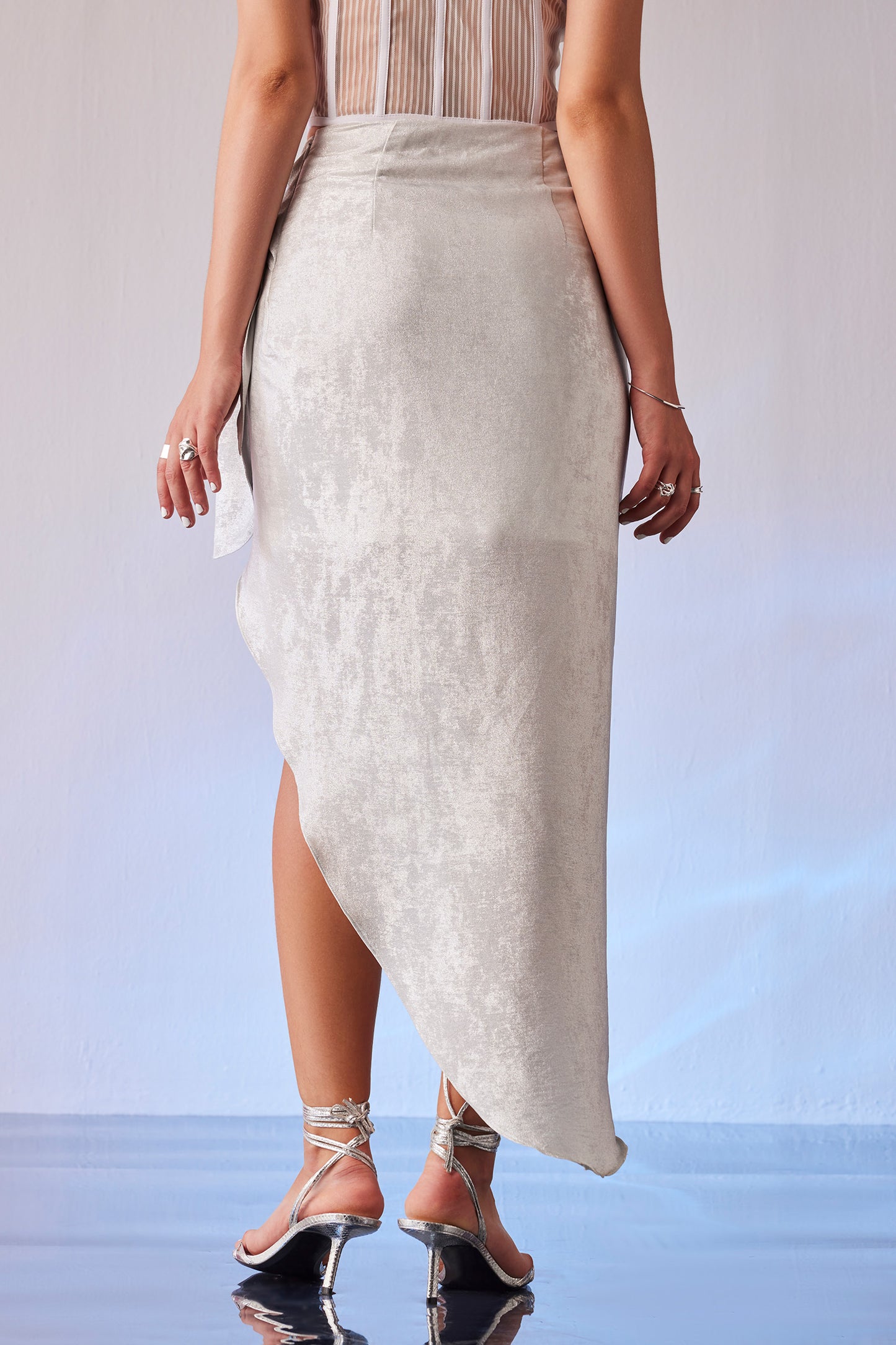 Mykonos Tieup Skirt