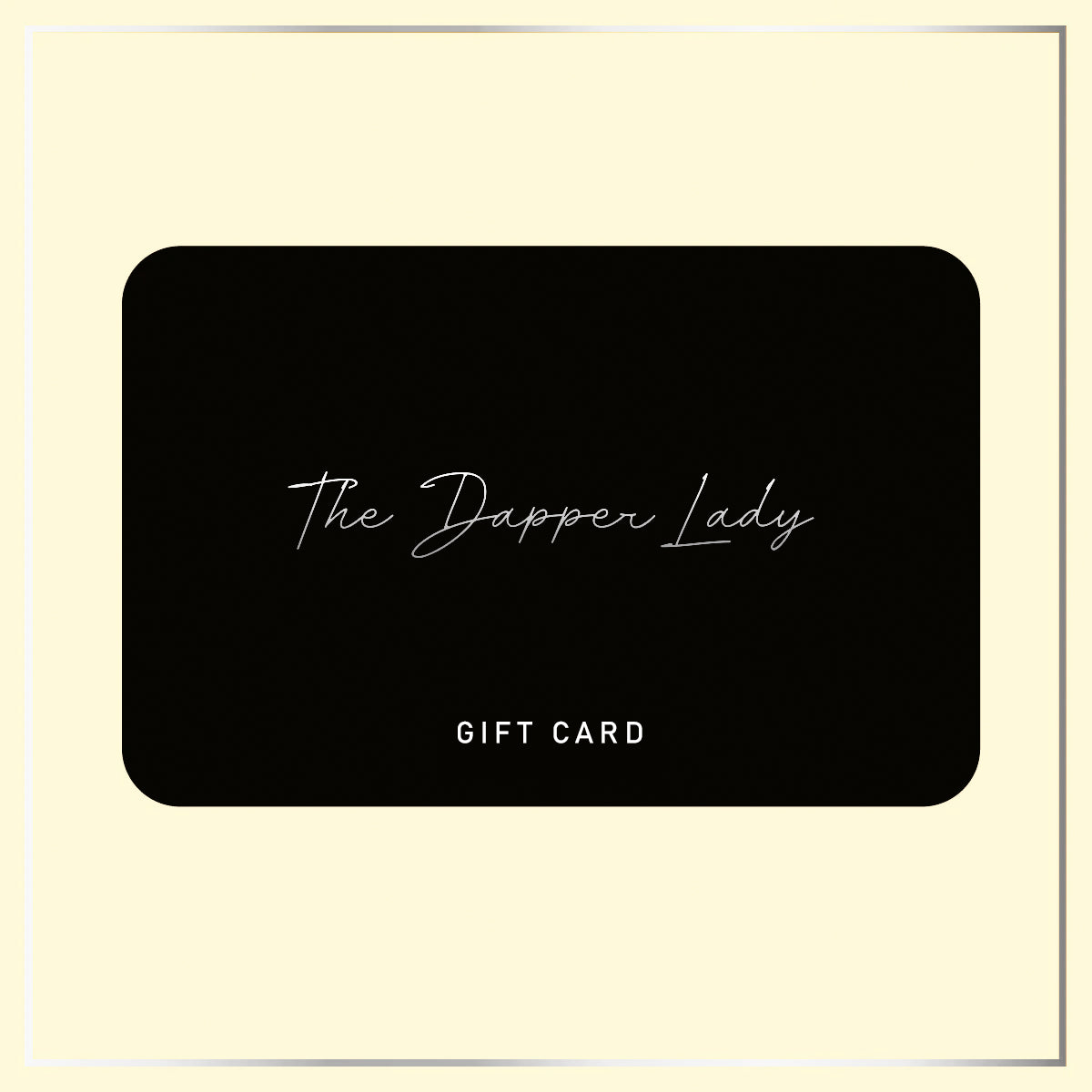 Gift Cards